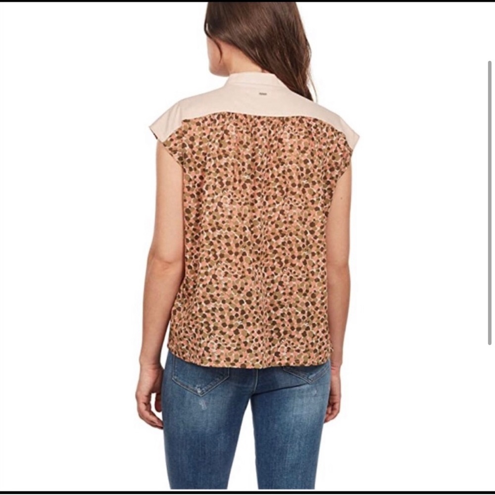 105 NWT G-Star RAW Sleeveless Blouse. SzXS - Picture 2 of 12